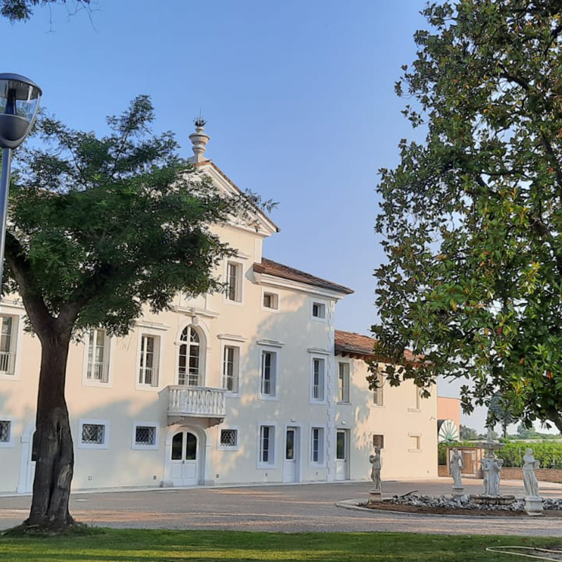 Villa Trovatore