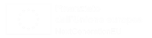 Logo Finanziamento UE NextGenerationEU